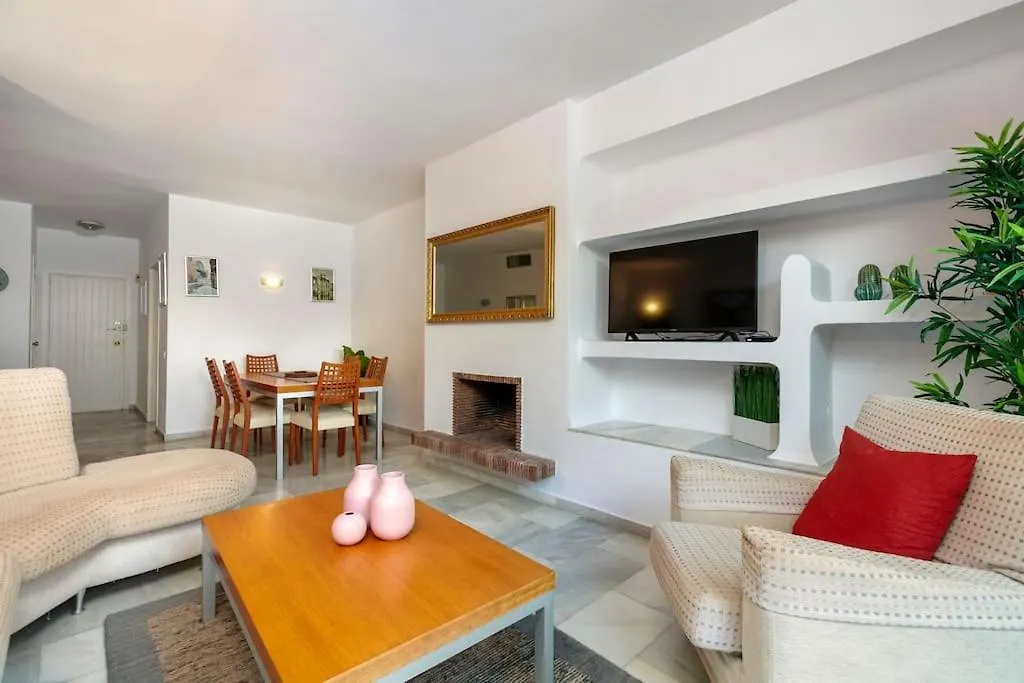 Ferienwohnung Lovely Family Apt Close To Puerto Banus - Rdr264 Marbella