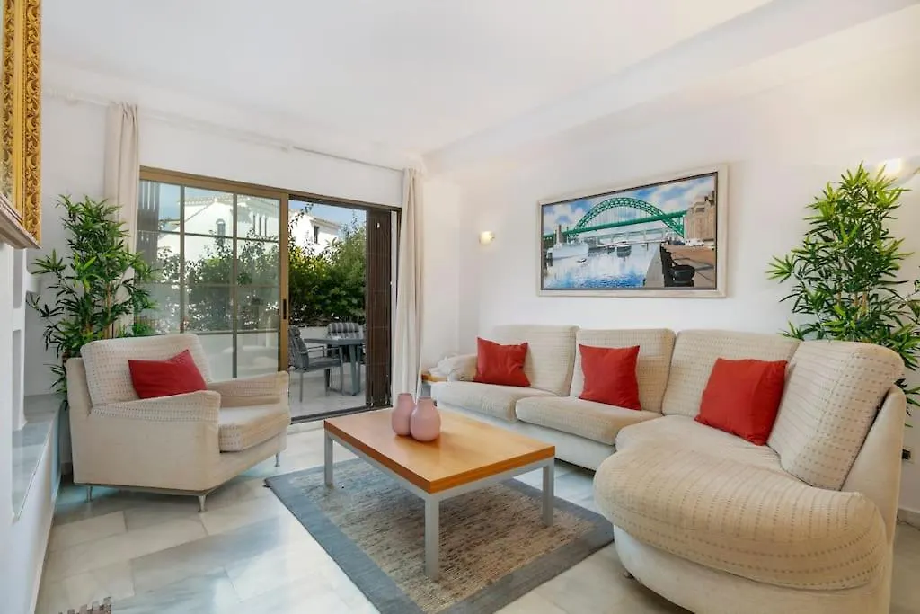 Lovely Family Apt Close To Puerto Banus - Rdr264 Marbella 0*,