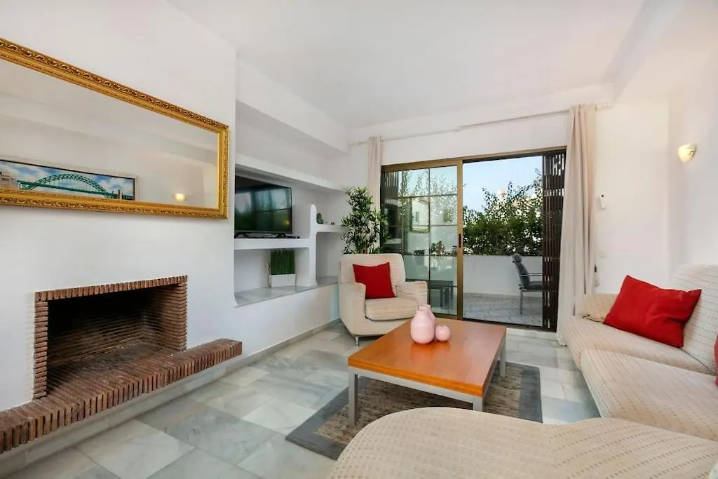 Apartment Lovely Family Apt Close To Puerto Banus - Rdr264 Marbella