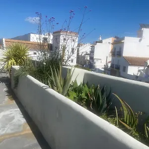 Romantic Rooftop With Stunning Sea And Mountain Views Marbella